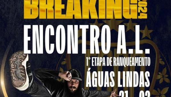1ª ETAPA - CIRCUITO GOIANO DE BREAKING SPORT