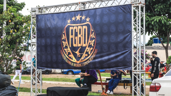 A 1ª Etapa do Circuito Goiano de Breaking foi um sucesso