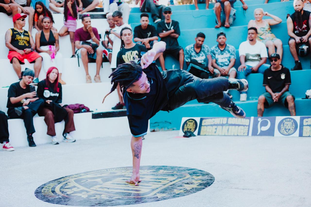 A 3ª Etapa do Circuito Goiano de Breaking aconteceu em Planaltina GO no evento Breaking Kaldeiron A 3ª Etapa do Circuito Goiano de Breaking aconteceu em Planaltina GO no evento Breaking Kaldeiron