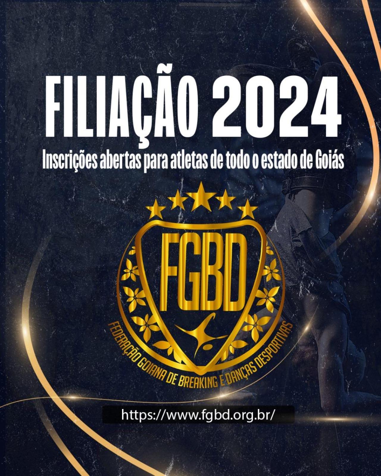 FILIAÇÃO 2024 FILIAÇÃO 2024