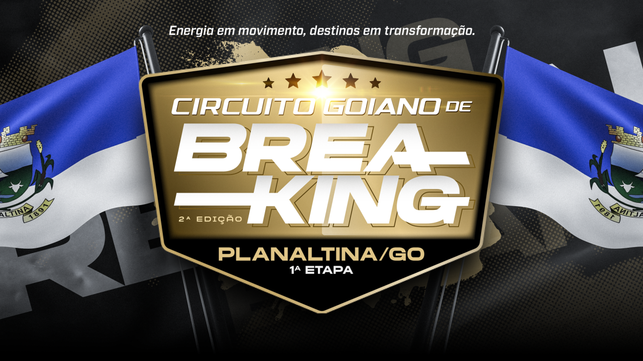 PLANALTINA DE GOIÁS VAI TREMER.