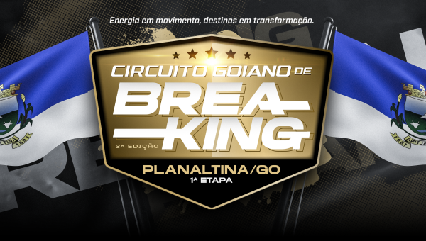 PLANALTINA DE GOIÁS VAI TREMER.